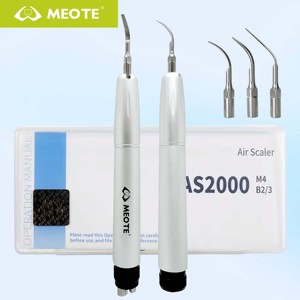 Manipolo Turbina ad Aria per Sbiancamento Dentale, Ablatore ad Aria 2/4 Fori, Attrezzatura Odontoiatrica - Product Image 1