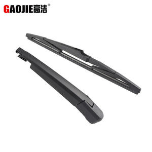 Conjunto de brazo de limpiaparabrisas trasero para modelos modernos de Solaris 2012 y posteriores; cubierta del limpiaparabrisas trasero. - Product Image 1