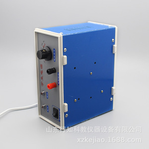 Student power supplies for primary and secondary schools, including desktop power supplies and <b>physics</b> lab power supplies. - Product Image 3