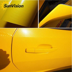 <span class=keywords><strong>รถ</strong></span>จักรยานยนต์คอมพิวเตอร์มือถือตกแต่ง4D คาร์บอนไฟเบอร์ฟิล์มรถห่อฟิล์มไวนิลกาวตนเองวัสดุพีวีซี - Product Image 5