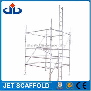 Système d'échafaudage de construction pour coffrage SGB Cuplock - Product Image 4