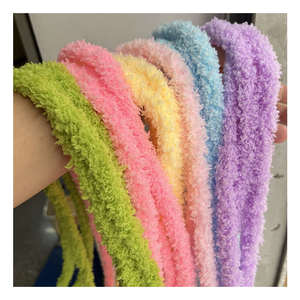 Varillas <span class=keywords><strong>de</strong></span> Peluche para Manualidades, Material para Hacer Manualidades, Tiras <span class=keywords><strong>de</strong></span> Peluche <span class=keywords><strong>de</strong></span> 1 m, Regalo para Bebés, Decoración Multiusos, Varillas <span class=keywords><strong>de</strong></span> Peluche <span class=keywords><strong>de</strong></span> Colores, Limpiapipas - Product Image 1