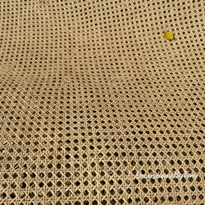 Malla de Ratán Natural Ecológica a Precio de Mayoreo para Proyectos de Bricolaje y Decoración del Hogar, Hecha a Mano en Vietnam - Product Image 1