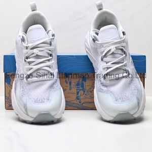 Zapatillas Deportivas de Diseño Casual 2026 para Hombre y Mujer, con Forro de Cuero Genuino, Estilo Tenis para Correr - Product Image 4