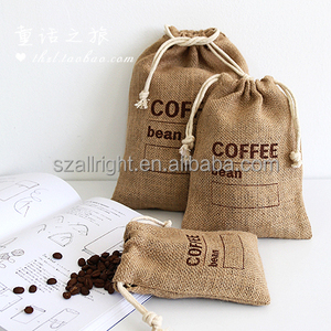 Natural Recyclable Reusable Biodegradable Burlap Bags <b>Jute</b> Hessian Drawstring <b>Sack</b> Small Wedding Favor Gift <b>Jute</b> Dust Bag - Product Image 2