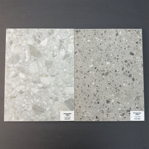 Panneau mural en mélamine sans formaldéhyde avec texture artistique <span class=keywords><strong>de</strong></span> pierre, substrat en pin, panneau mural résistant à l'humidité pour hôtel - Product Image 5