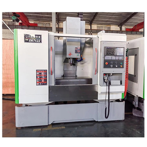 Machine de fraisage CNC de bureau personnalisée de haute qualité en gros, prix compétitif, machine de fraisage de métal XK7132 <span class=keywords><strong>VMC</strong></span> 7124 - Product Image 6