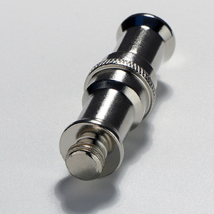 อะแดปเตอร์สกรู Crwj 1/4 ถึง 3/8 สแตนเลสสตีล แบบปลดเร็วสำหรับขาตั้งกล้อง - Product Image 3