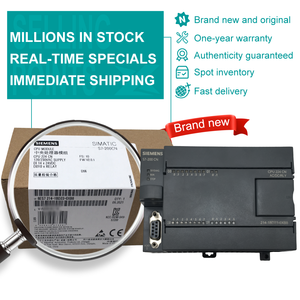 6ES7 214-1BD23-0XB8 Siemens ใหม่โมดูลซีพียูขนาดกะทัดรัดของแท้โมดูล PLC SIMATIC S7-200 CPU 224 PLC ตัวควบคุม6ES7214-1BD23-0XB8 - Product Image 6
