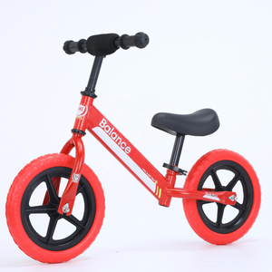 Venta al por mayor mejor precio bebé equilibrio bicicleta neumático de aire/12 "equilibrio caminar bicicleta barata/alta calidad niños bicicleta pequeña <span class=keywords><strong>sin</strong></span> <span class=keywords><strong>cadena</strong></span> - Product Image 1