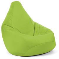 Fauteuil pouf moderne en tissu PVC 600D à dossier haut, inclinable, imperméable, avec housse amovible, chaise de jeu d'extérieur pour enfants et adultes