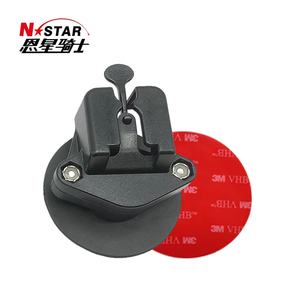 Support de fixation de 3M, microphone portable, d'urgence, résistant aux chocs, en verre, pour voiture - Product Image 1