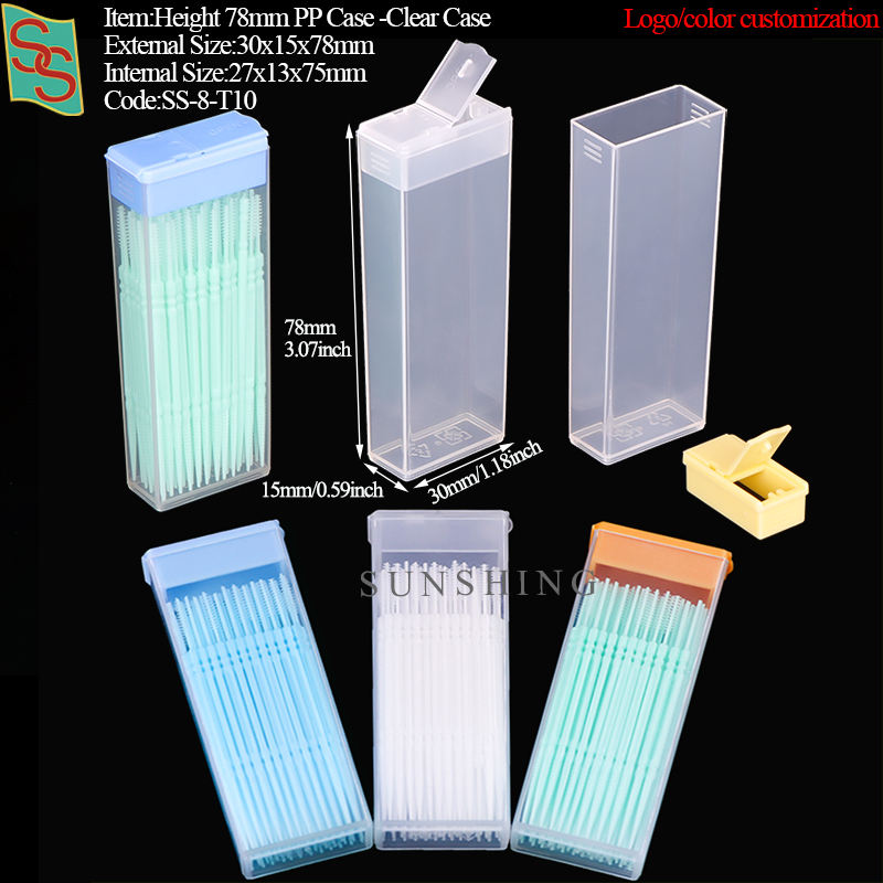 T10:30x15xH78mm-Dental Floss Box