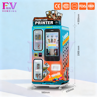 Grand stock, expédition rapide, distributeur automatique Funvending I3200 U1 HD avec écran tactile de 32 pouces, options de paiement multiples, grossiste mondial