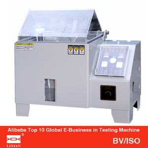 Máy thử nghiệm ăn mòn ASTM.B117, máy thử nghiệm phun muối - Product Image 4