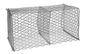 Prezzo poco costoso della fabbrica della maglia di pietra del gabbione/gabbione rivestito del PVC galvanizzato di vendita calda - Product Image 6