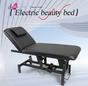Lit fauteuil de massage pour salon de beauté de luxe moderne Lit spa japonais avec lit de pédicure 2 en 1 - Product Image 2