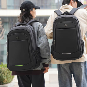 Sac à dos unisexe tendance Oxford personnalisé de haute qualité multifonctionnel pour étudiants universitaires avec port USB et étanche - Product Image 5