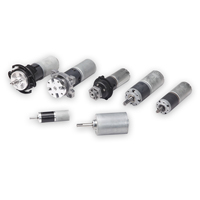 Motor de Engranajes Planetarios BLDC de 22 mm 22JX10K /22ZWN70, Motor de Reducción de CC sin Escobillas de Alto Torque con Varias Relaciones de Engranajes para Automatización