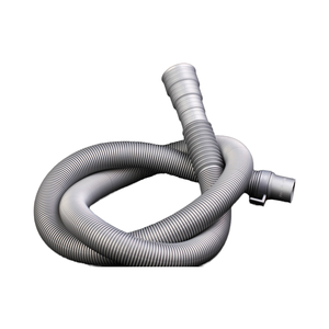 Fabricant <span class=keywords><strong>de</strong></span> tubes en plastique PVC pulsateur universel entièrement automatique-<span class=keywords><strong>Rallonge</strong></span> <span class=keywords><strong>de</strong></span> <span class=keywords><strong>tuyau</strong></span> ondulée pour machines à laver pour <span class=keywords><strong>tuyau</strong></span> <span class=keywords><strong>de</strong></span> vidange - Product Image 3