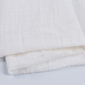 Tissu en coton de Noël en gros, couleurs unies, tissu slub, par mètre, qualité supérieure <span class=keywords><strong>à</strong></span> prix avantageux - Product Image 1