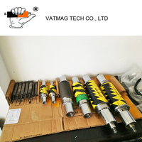 Aimant SmCo/NdFeB 2/4 pôles, aimant de rotor de moteur