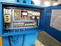 Cisaille à tôle électrique mécanique Truecut entièrement automatique de haute précision 380V avec moteur à engrenages