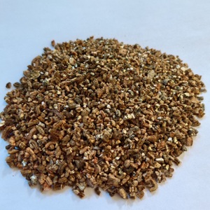 Vente en gros de haute qualité Fourni par l'usine <span class=keywords><strong>Vermiculite</strong></span> expansée Or Argent Couleurs Fournisseur de <span class=keywords><strong>vermiculite</strong></span> de grande valeur - Product Image 2