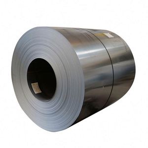 Bobinas de Acero Laminado en Frío A36 Q235 S235JR Q345 SS400 Q195 ST37 ST52 Bobina de Acero al Carbono - Product Image 1