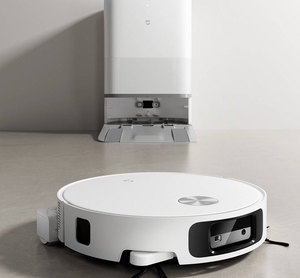 New Mijia Robot Vacuum <b>Mop</b> 6 Auto Water Supply Drainage Version Household Automatic Cleaning Appliance - Product Image 2