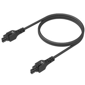 長方形ケーブルJr 5557シリーズミニフィット4.2mmピッチのレセプタクルハウジングデュアル列4ピンMolex成形ケーブル - Product Image 4