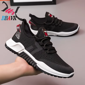 Zapatillas Deportivas de Malla para Correr, Estilo Casual para Estudiantes y Hombres, de Primera Calidad - Product Image 3