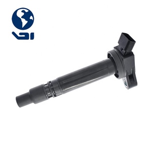 Toyota Camry Land Cruiser motor bobin bobin paketi için 90919-02250 yüksek kalite Hanzhuang ateşleme bobini - Product Image 5