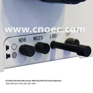 OPTO-EDU A12.0910 APO三眼式高度生物顕微鏡 - Product Image 5