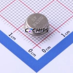TARD433.92M3TO39 SAW Resonator (Passive) TO-39 Oscillator 433.92MHz 10ppm 50Ohm - Product Image 1