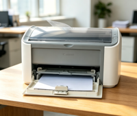 Rakitan Pengumpan Kertas & Gear Tahan Lama Memperbarui Sistem Pengumpanan yang Usang untuk Perangkat Cetak HP M1005 Canon LBP2900 Kantor Kecil