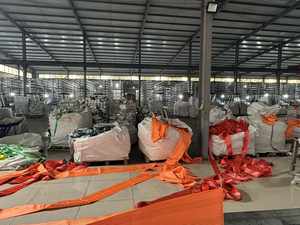 重い持ち上がることのためのポリエステルWebの丸い持ち上がるスリング - Product Image 4