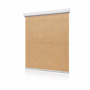 <span class=keywords><strong>Store</strong></span> Vénitien Intelligent JINK en Bois Naturel, Sur Mesure, Lames de 35mm et 50mm, pour Fenêtre - Product Image 1