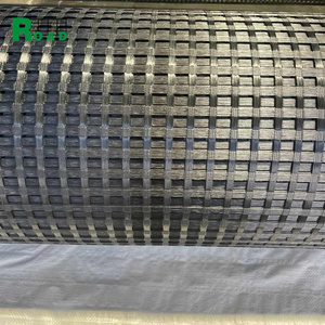 ISO Nhà Máy Giá Pet geogrids 50kn 80kn 100kn dốc Đường Đất Gia cố cho vỉa hè xây dựng - Product Image 3