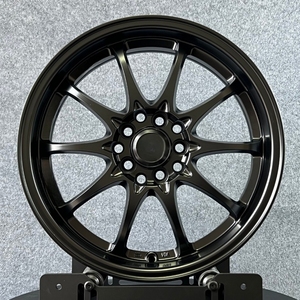 ล้อฟอร์จ Bku <span class=keywords><strong>Ce28</strong></span> แบบกำหนดเอง 5x114.3 สีน้ำตาลเข้ม ขนาด <span class=keywords><strong>17</strong></span> 18 19 นิ้ว สไตล์ JDM สำหรับ Toyota Supra A80 A70 Nissan GTR R35 - Product Image 3