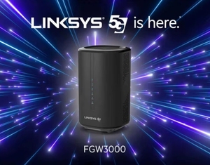 5g Wifi 6 Router Linksys fgw3000 Qual comm Snapdragon X55 5G modem - Product Image 6