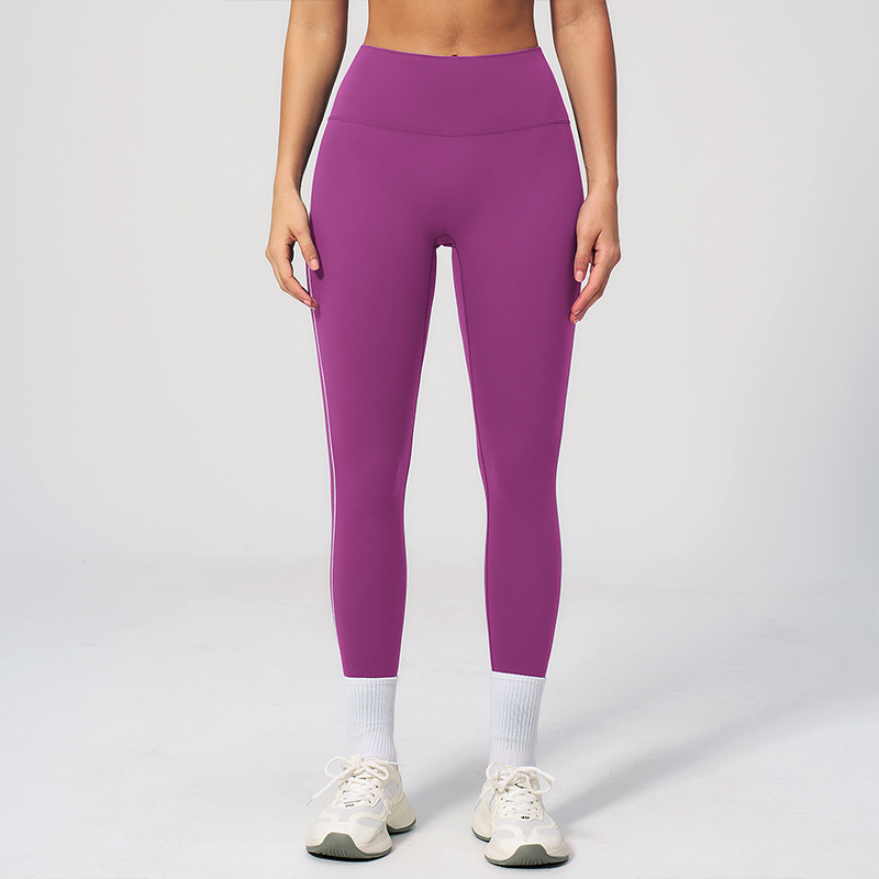 Leggings-Violet