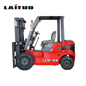Chariot élévateur diesel neuf avec moteur chinois, capacité de 2 à 3,0 tonnes, chariot élévateur à combustion interne - Product Image 1