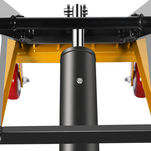 Mesa elevadora de 200kg-1000kg, plataforma elevadora, camión, manejo de carga, carro plano móvil, carro hidráulico - Product Image 6
