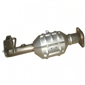 Système d'échappement automobile haute performance avec catalyseur pour Changan Star S201 / Star Truck S201 1.5L 2014-2016 Euro V - Product Image 4