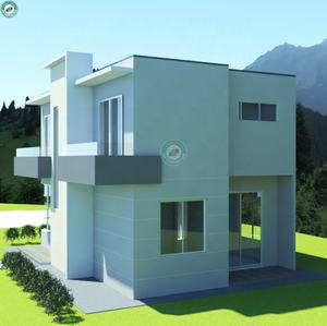 Bâtiments de 2 étages, 270sq/s, 2 chambres à coucher, maisons préfabriquées de luxe, maison modulaire résistant aux catastrophes, au Portugal, Standard ue - Product Image 4