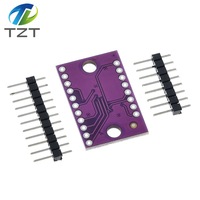 Module multiplexeur analogique 74HC4051 G09-16, distributeur/diviseur/multiplexeur 8 canaux à montage traversant