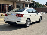 Nissan Sylphy 2026 1.6L Essence Berline Automatique Cuir R16 Conduite à Gauche Euro VI Voiture d'Occasion avec Caméra Arrière En Stock Prix de Gros