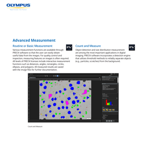 <span class=keywords><strong>Microscope</strong></span> métallurgique de recherche <span class=keywords><strong>Olympus</strong></span> BX53M, éclairage LED, indice de protection IP54, résolution de la caméra 1920x1080, mise au point manuelle - Product Image 3