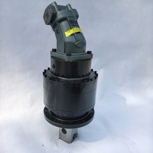 掘削機ロータリー掘削装置取り付け式建設用回転式ドライブヘッド - Product Image 1